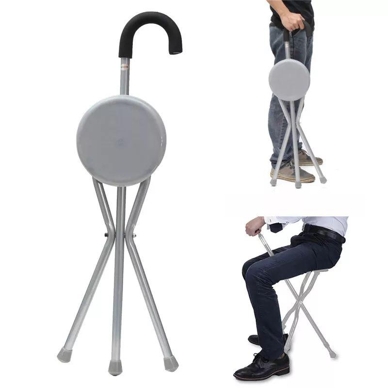 Crutch & Stick